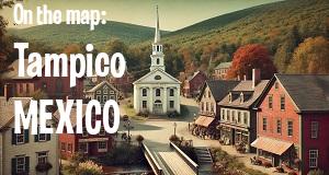 City: Tampico, MEXICO