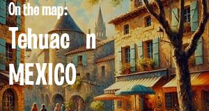 City: Tehuacán, MEXICO