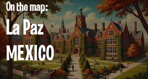 City: La Paz, MEXICO