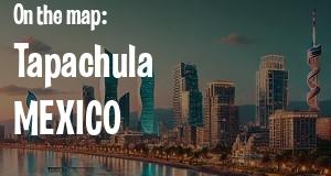 City: Tapachula, MEXICO