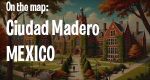 City: Ciudad Madero, MEXICO