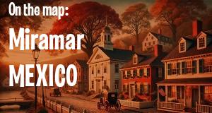 City: Miramar, MEXICO