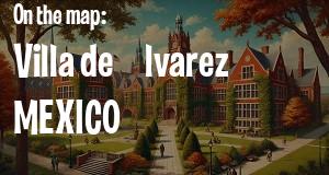City: Villa de Álvarez, MEXICO