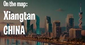 City: Xiangtan, CHINA