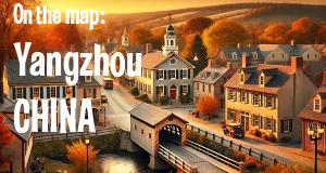 City: Yangzhou, CHINA