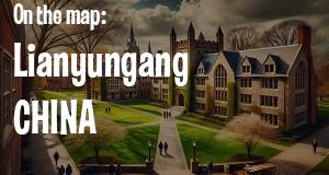 City: Lianyungang, CHINA