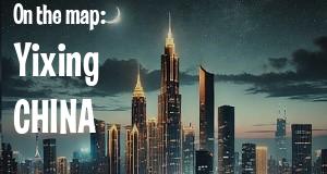 City: Yixing, CHINA