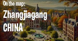 City: Zhangjiagang, CHINA