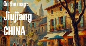 City: Jiujiang, CHINA