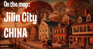 City: Jilin City, CHINA