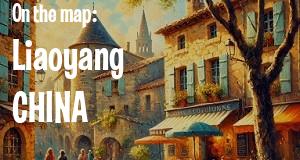 City: Liaoyang, CHINA