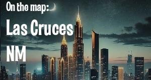 City: Las Cruces, NM