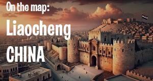 City: Liaocheng, CHINA