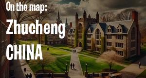 City: Zhucheng, CHINA