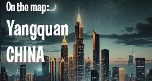 City: Yangquan, CHINA