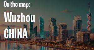City: Wuzhou, CHINA