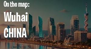 City: Wuhai, CHINA