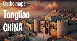 City: Tongliao, CHINA