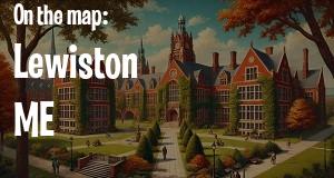 City: Lewiston, ME