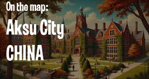 City: Aksu City, CHINA