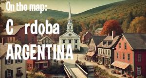 City: Córdoba, ARGENTINA