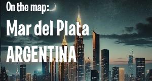 City: Mar del Plata, ARGENTINA