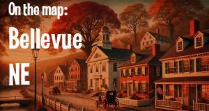 City: Bellevue, NE