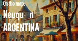 City: Neuquén, ARGENTINA