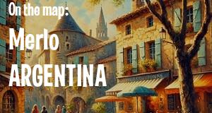 City: Merlo, ARGENTINA