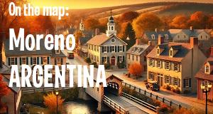 City: Moreno, ARGENTINA