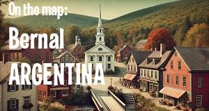 City: Bernal, ARGENTINA