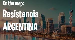 City: Resistencia, ARGENTINA