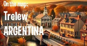 City: Trelew, ARGENTINA