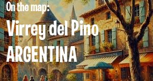 City: Virrey del Pino, ARGENTINA