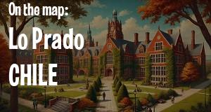 City: Lo Prado, CHILE