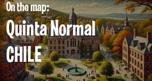 City: Quinta Normal, CHILE