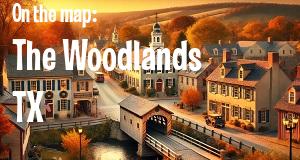 City: The Woodlands, TX