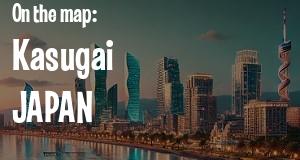 City: Kasugai, JAPAN