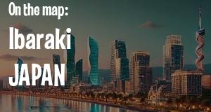 City: Ibaraki, JAPAN