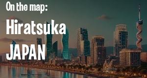 City: Hiratsuka, JAPAN