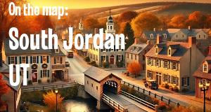 City: South Jordan, UT