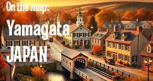 City: Yamagata, JAPAN