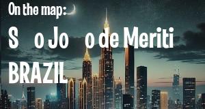 City: São João de Meriti, BRAZIL