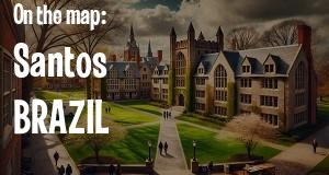 City: Santos, BRAZIL
