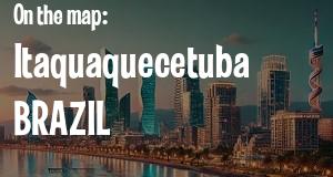 City: Itaquaquecetuba, BRAZIL