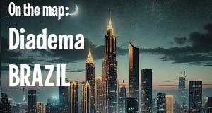 City: Diadema, BRAZIL