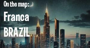 City: Franca, BRAZIL