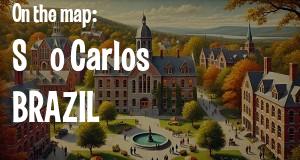 City: São Carlos, BRAZIL