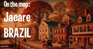 City: Jacareí, BRAZIL