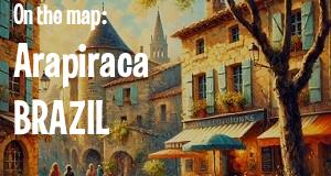 City: Arapiraca, BRAZIL